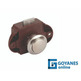 Cierre push lock KIT caravana Niquel satinado/marr