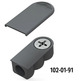 Herraje unión Mini Linco Fix 16/19mm blanco 302