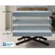 Herraje mesa centro elevable motor 1200x800 extens