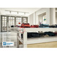 Bisagra plegable para mesa a pared 388H00
