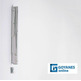 Escuadra abatible 307mm 150kgf soft close
