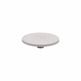 Herraje unión Target J10 tapa embellecedor gris