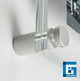 Soporte fijación vidrio acero inoxidable 16mm M10