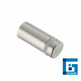 Soporte fijación vidrio acero inoxidable 16mm M10