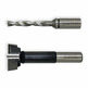 Herraje unión nesting PACK brocas 5 y 25mm