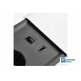Regleta empotrable PRESTINO 2 enchufes+USB negr