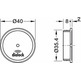 Antena FAN200
