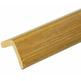 Ángulo MDF 2600x30x30mm roble barnizado natural