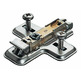 Base SALICE H=3 con taco 5mm BAV4L39F