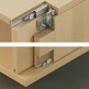 Herraje para puerta corredera, Slido Classic 12 IF