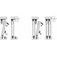 Herraje para puerta corredera, Slido Classic 12 IF