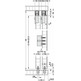 Herraje para puerta corredera, Slido Classic 12 IF