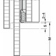 Herraje para puerta corrediza y giratoria, Hawa Co