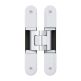 Bisagra Tectus TE 240 3D RAL 9016 blanco mate 60kg