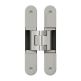 Bisagra Tectus TE 240 3D F2 niquel mate 60kg
