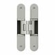 Bisagra Tectus TE 340 3D F2 niquel mate 80kg