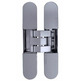 Bisagra KRONA K2000 CS HD 160x30mm cromo satinado