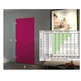 Bisagra KRONA K2000 CS HD 160x30mm cromo satinado