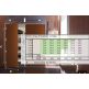 Bisagra Krona K6100 CS HD cromo satinado