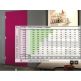 Bisagra Krona K7080 CS HD cromo satinado