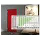 Bisagra KRONA K7080 BA 160x30mm bronce