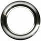 Ojo de buey inox juego medida ext.380mm int. 263mm