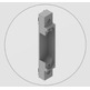 Adaptador bisagra K8060 filomuro flexible negro
