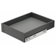 Panel frontal cajón slim 1100mm antracita
