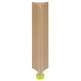 Enchufe triangular, Häfele Matrix Box P, de madera