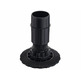 Pata Axilo Hafele H=150mm ajuste de 140-170mm