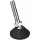 Tornillo de ajuste, con rótula
