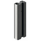 Perfil difusor, Häfele Versatile, para iluminación
