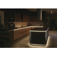 Tira LED 24v 6x6 silicona 2700K 10w/m 6m