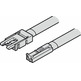 Cable de alimentación, Para banda LED Häfele Loox5