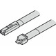 Cable conexión 24v monocromo o multiblanco