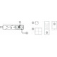 Distribuidor de 6 contactos, Häfele Connect Mesh 2
