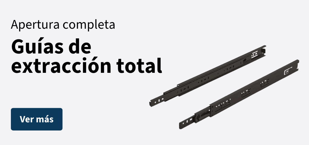 Guías de extracción total