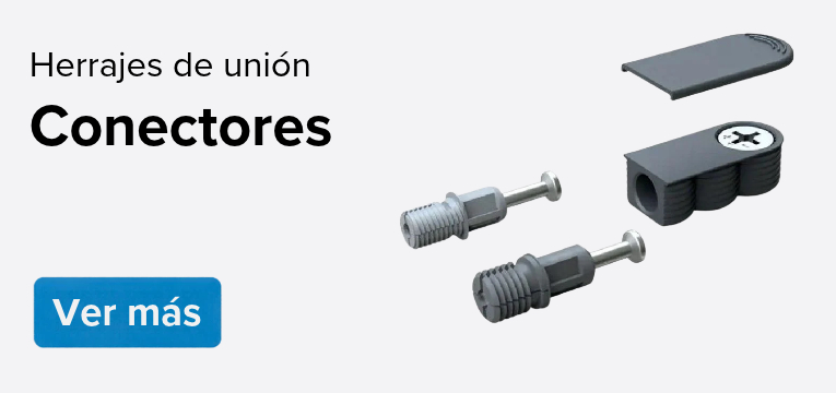 Herrajes de unión