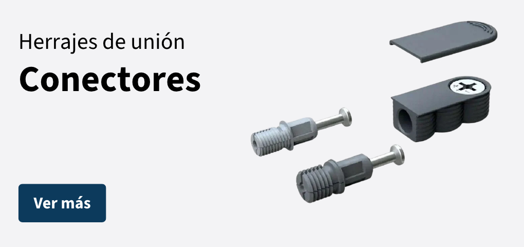 Herrajes de unión